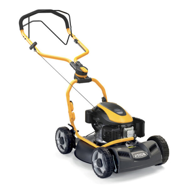 STIGA Multiclip 750 S Benzin-Mulchmäher – Experience