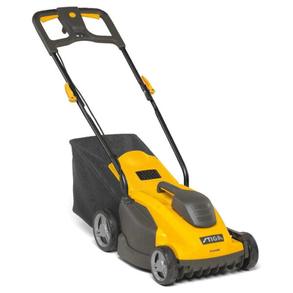 STIGA Combi 336c Elektro-Rasenmäher – Essential