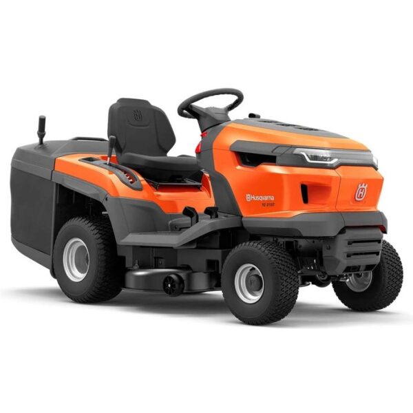 HUSQVARNA TC 220T Rasentraktor