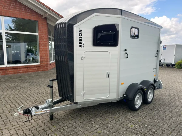 Humbaur Pferdeanhänger