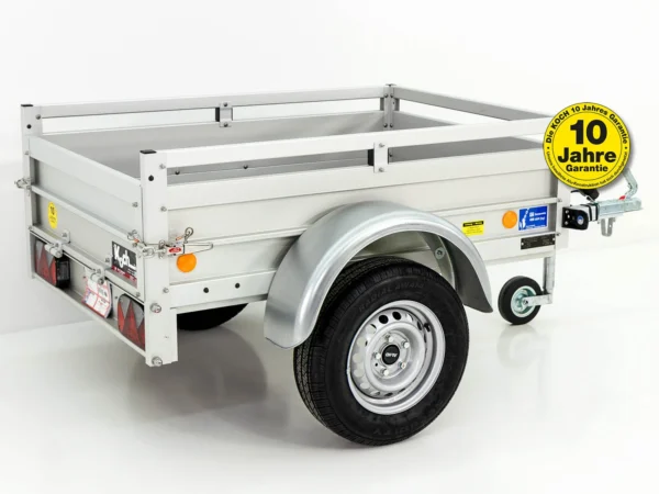 Keukenaanhangwagen 105x150cm 750kg | Type U1