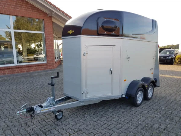 Humbaur Pferdeanhänger