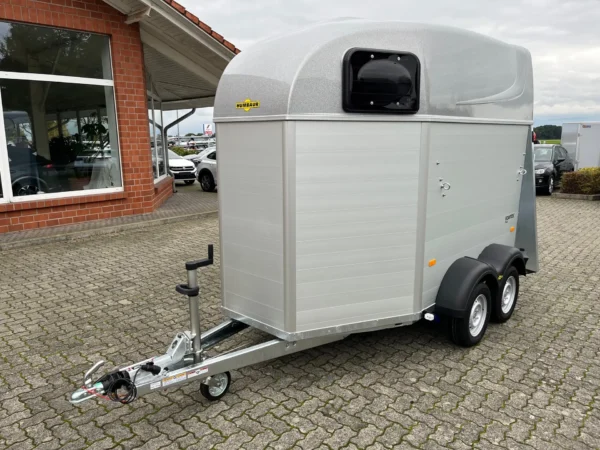 Humbaur Pferdeanhänger