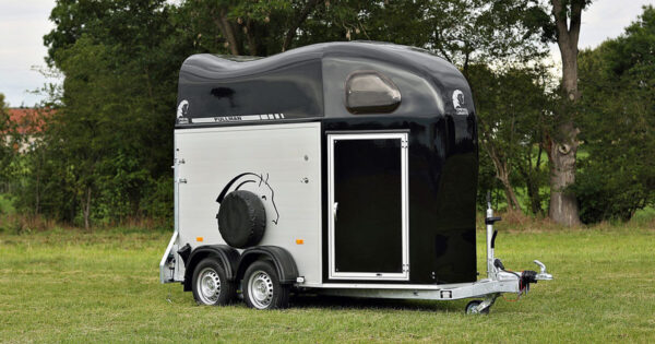 Cheval Liberté GOLD One Origins EDITION 30 ALU Pullmann2 1,6 t