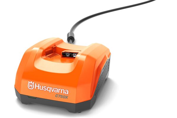 Husqvarna C750X Schnellladegerät 750 Watt | 18 A