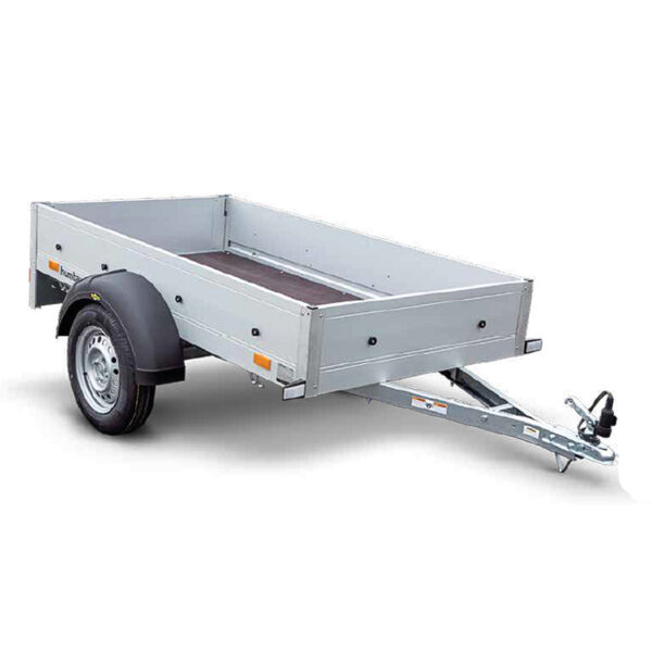 Startrailer H 752513 HUMBAUR Anhänger – Einachser, 750 kg