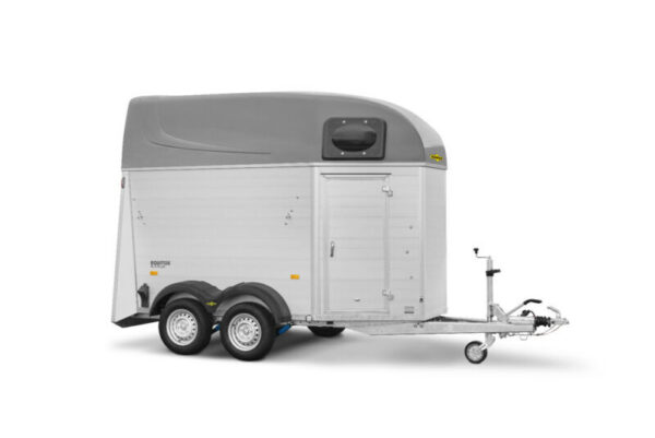 Humbaur Equitos 2400 Élőállatszállító utánfutó Pferdeanhänger