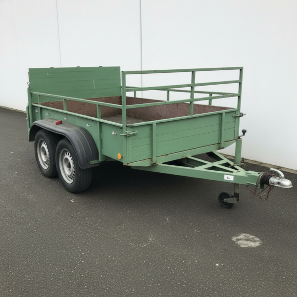 Altemeier PKW-Anhänger