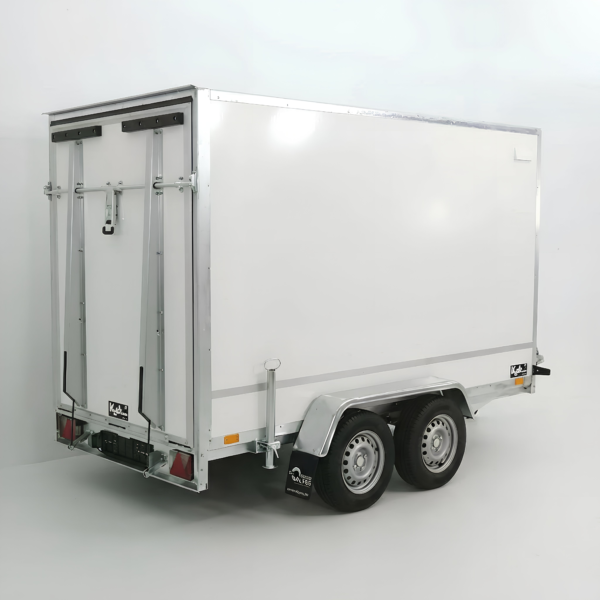 BLYSS KOFFERANHÄNGER 146X357CM HÖHE:180CM 2,7T RAMPE