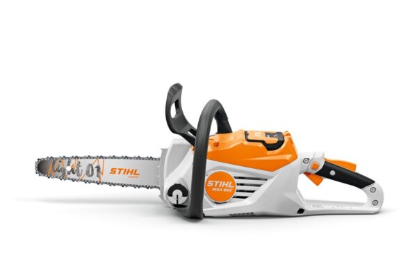 Kettensäge STIHL MSA 80 C Pack mit AK 30S + AL 101