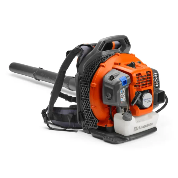 Rückentragbares Laubblasgerät HUSQVARNA 345 BT